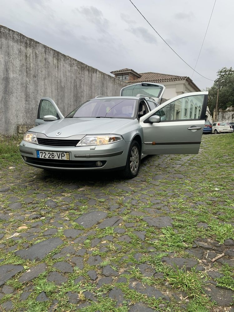 Vendo Renault Laguna