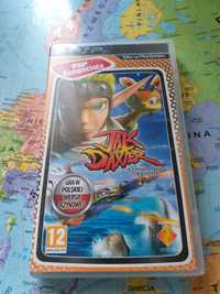 Gra Sony psp jak and daxter zaginiona granica PL