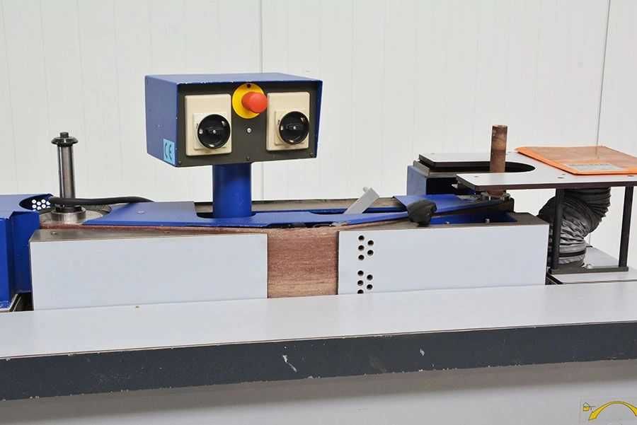 Szlifierka krawędziowa FELDER