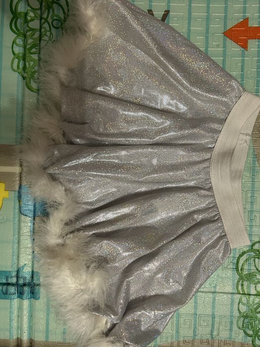 Нарядные юбки, платья