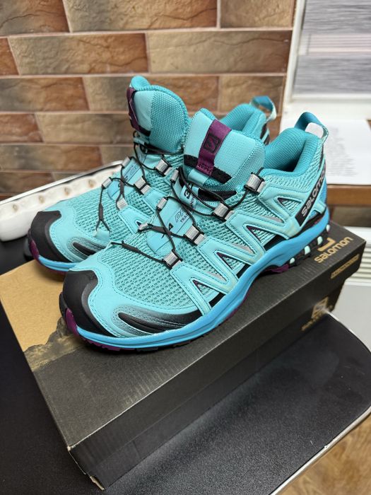 Кросівки salomon жіночі нові розмір 38 2/3