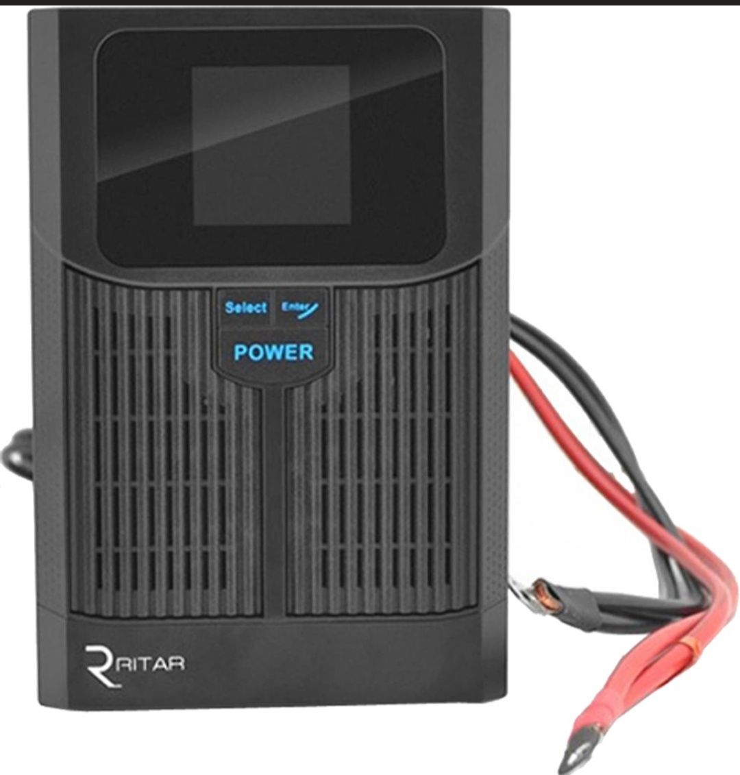 ДБЖ Ritar RTSW-1500 LCD 1050 Вт (RTSW-1500 LCD 24)