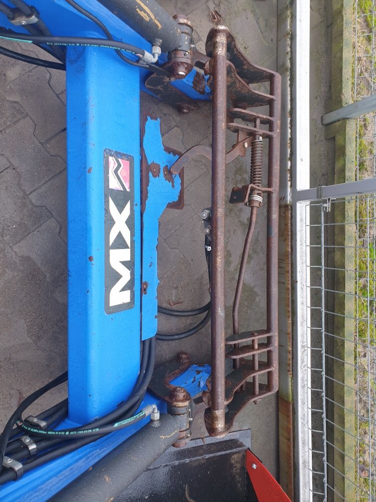 Ładowacz czołowy tur Mailleux MX U310 New Holland T5 Case