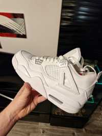 Nike Air Jordan 4 White