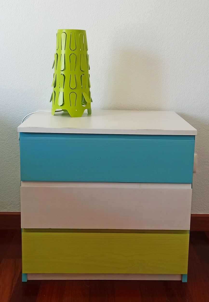 Mobília de quarto jovem
