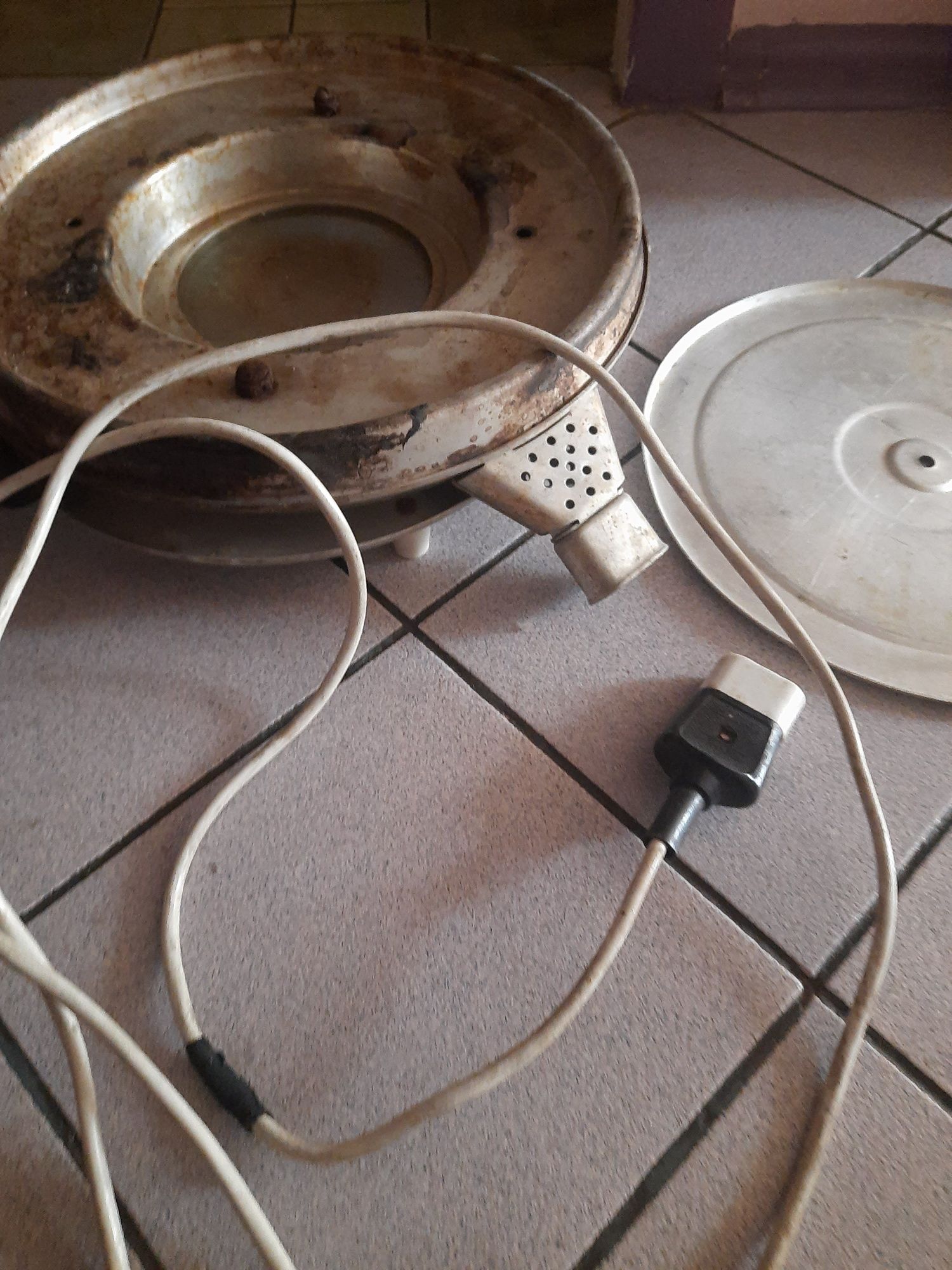 Prodzisz elektryczny PRL
