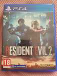 Resident Evil 2 Remake PS4 IDEAŁ