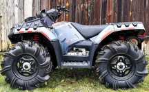 Polaris Sportsman Polaris Sportsman High Lifter 2022 zarejestrowany