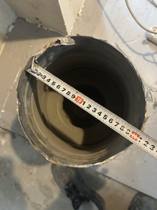 Канальний вентилятор Вентс ТТ 150 - 250