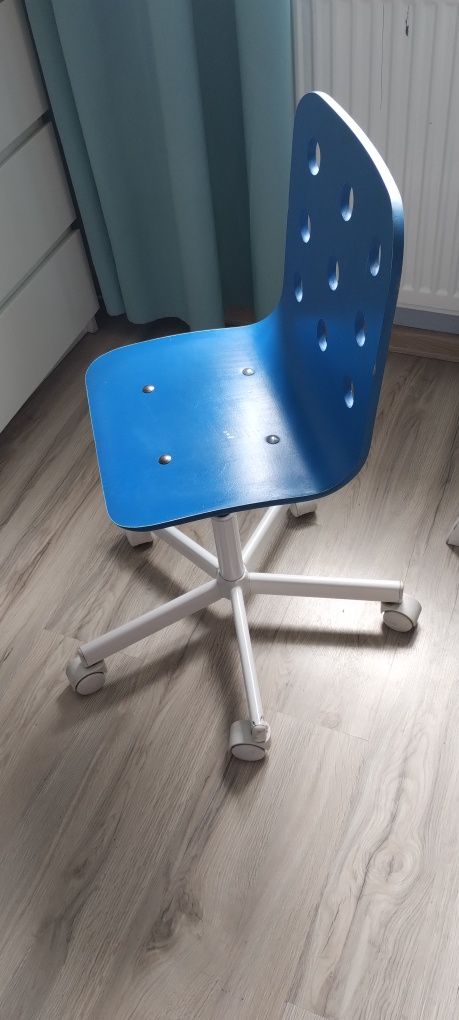 Krzesło obrotowe do biurka dla dzieci