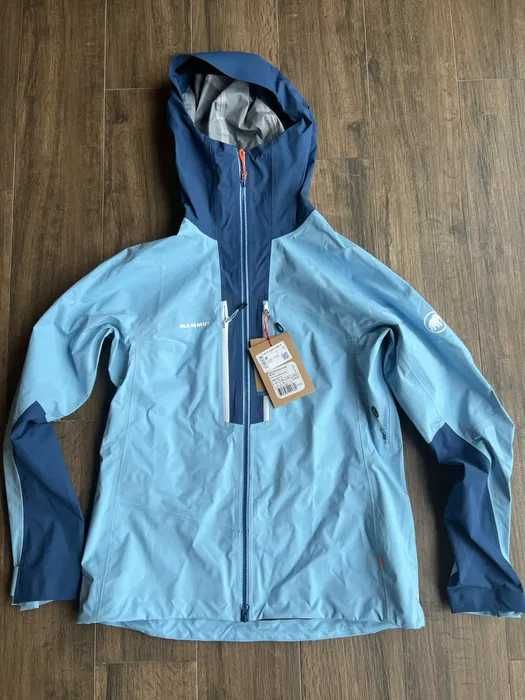 Damska kurtka Mammut Taiss Hs Hooded Jacket W. Rozmiar M.