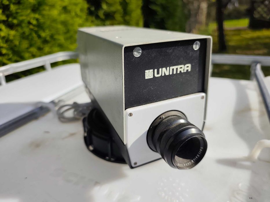 Kamera przemysłowa UNITRA TP-K162  PRL