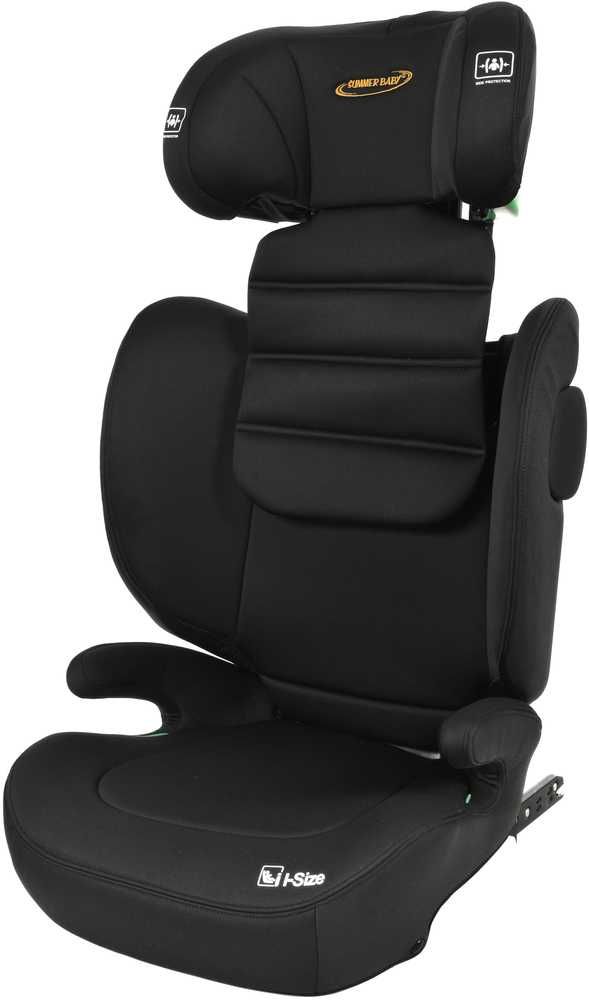 Fotelik samochodowy Madera I-SIZE 100-150cm ISOFIX 15-36kg.