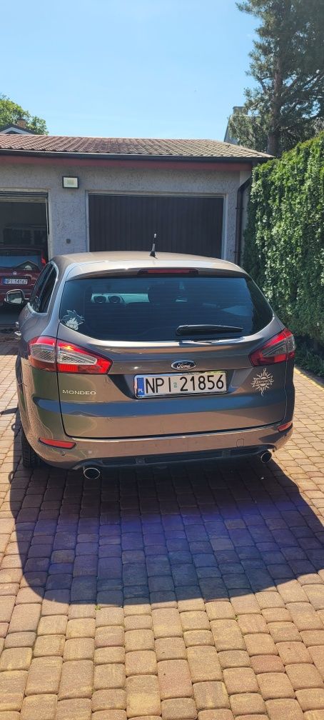 Mondeo mk4 2.2 diesel