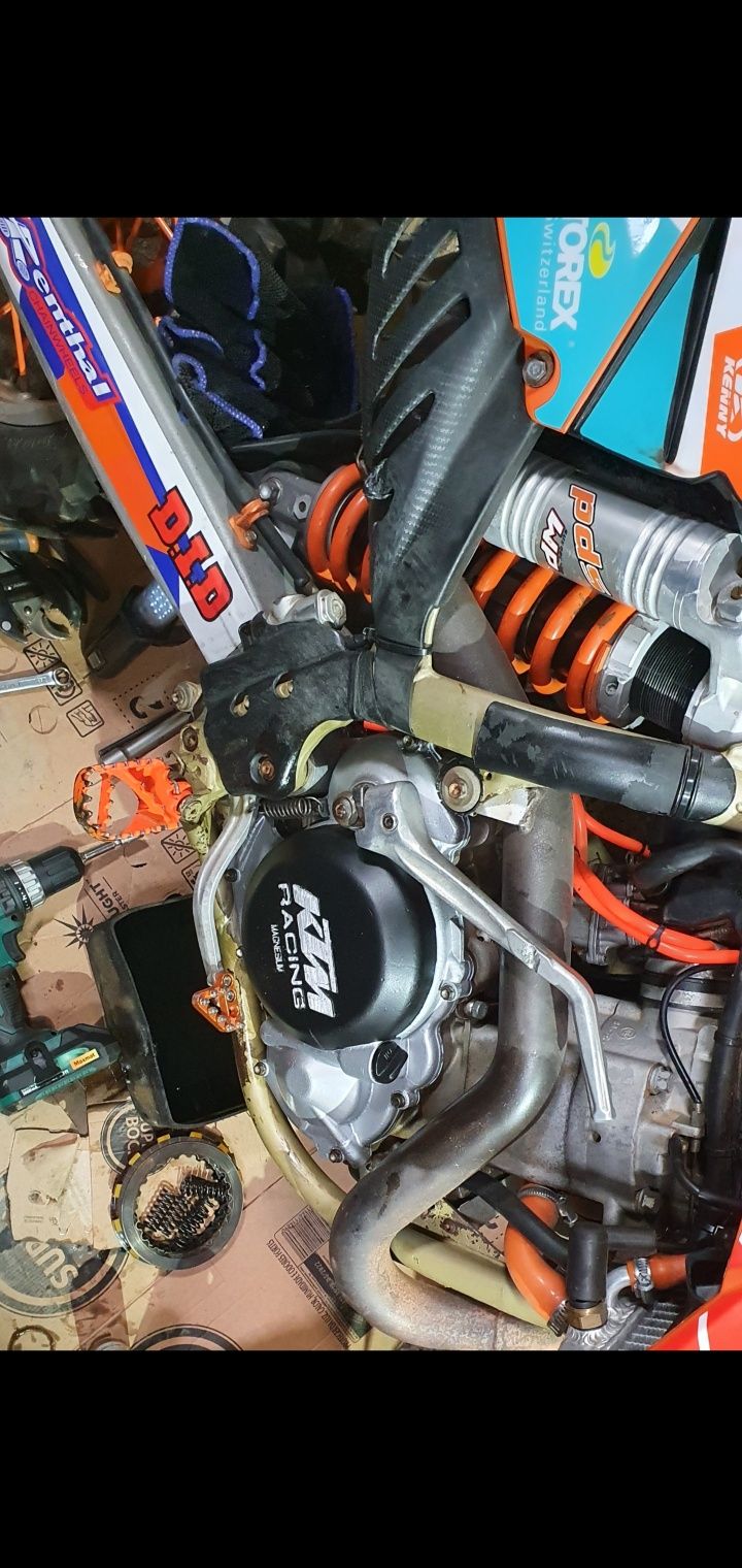 KTM 525 EXC-R 30H