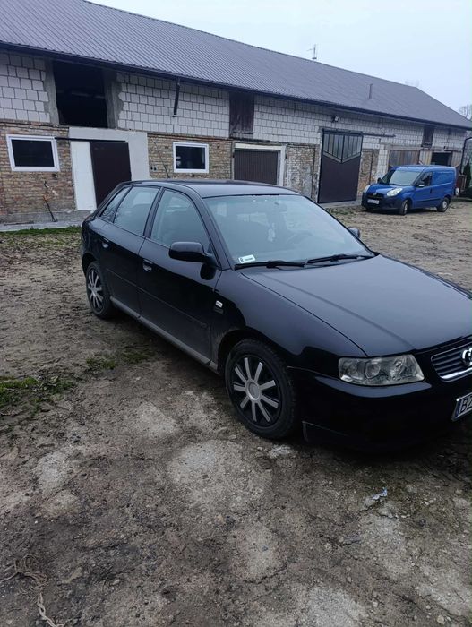 Audi A3 1.9 TDI.