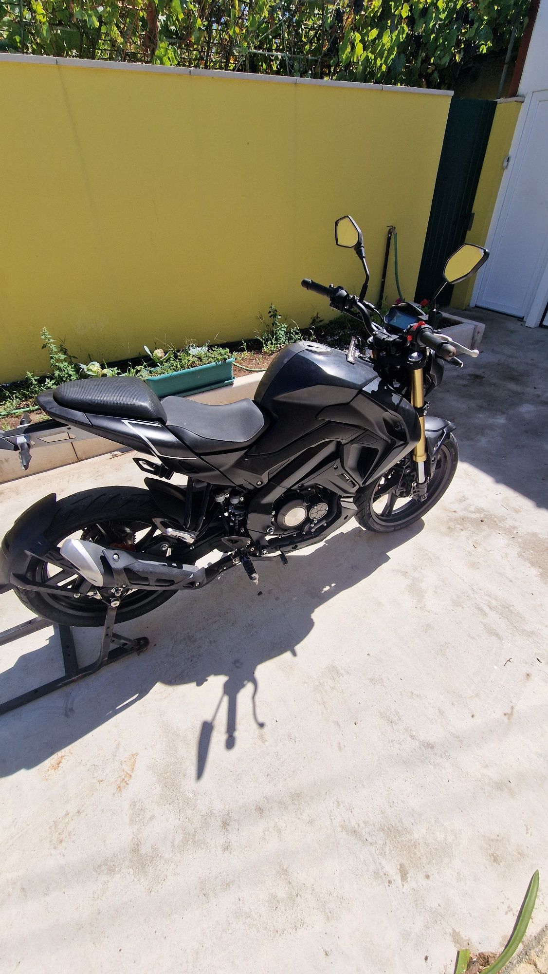 Keeway rkf   125