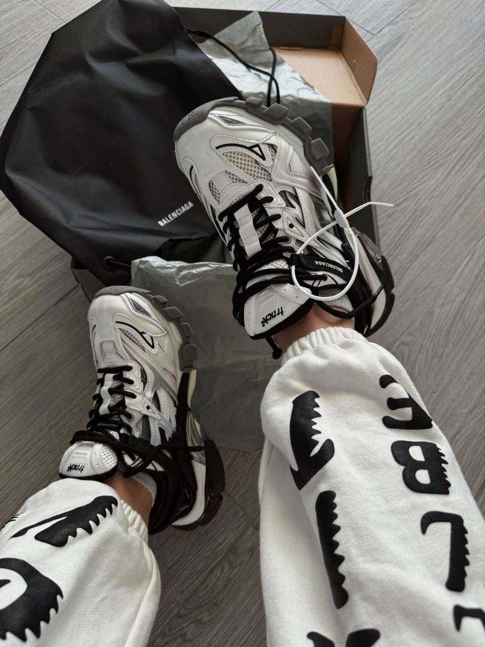 Кросівки Balenciaga Track 2 premium