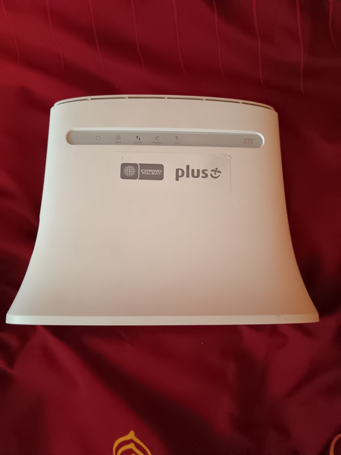 Router ZTE MF283V Z Pudełkiem