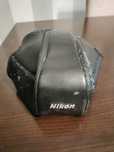 Capa de proteção em pele Nikon 801 S