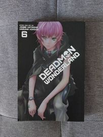Deadman Wonderland, Vol. 6 - Jinsei Kataoka, Kazuma Kondou