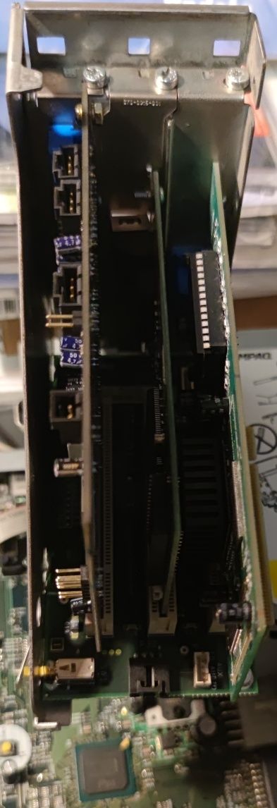 Komputer Compaq Deskpro EN