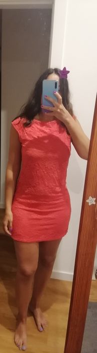 Vestido Rosa - M