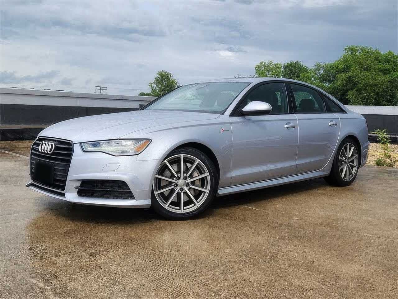 2016 Audi       A6