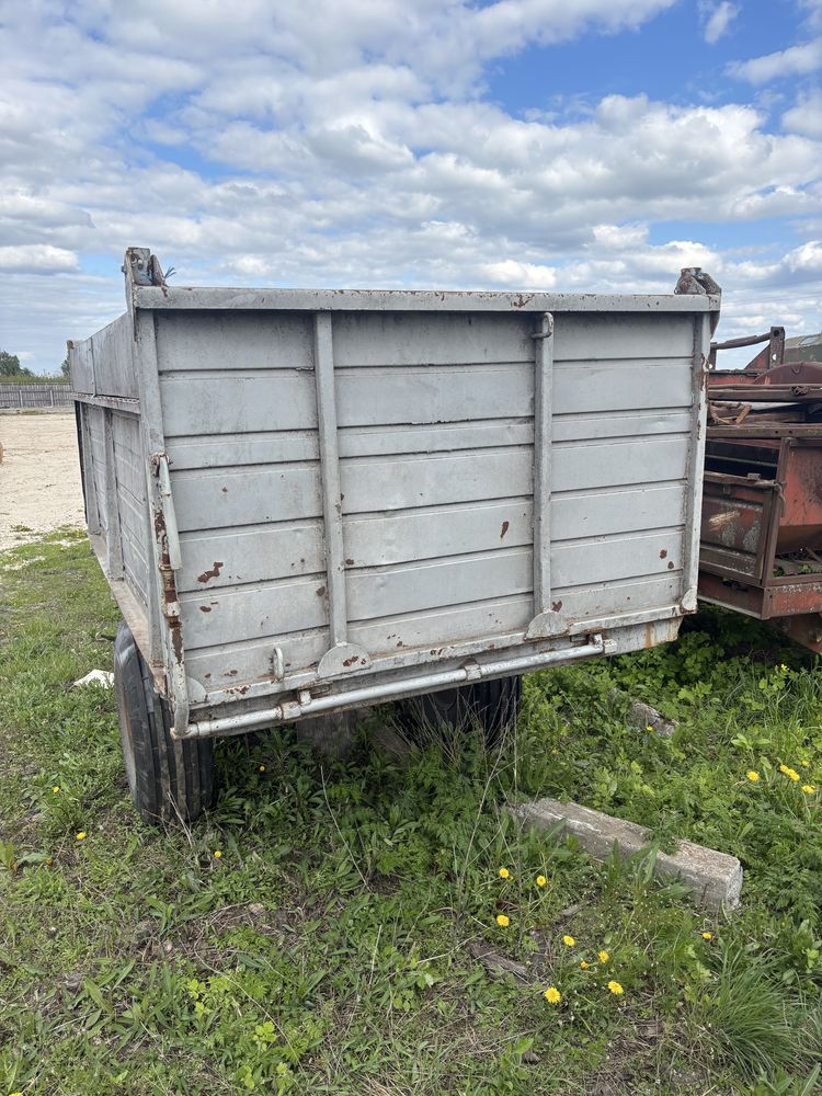 Продам причіп 1 ПТС 2