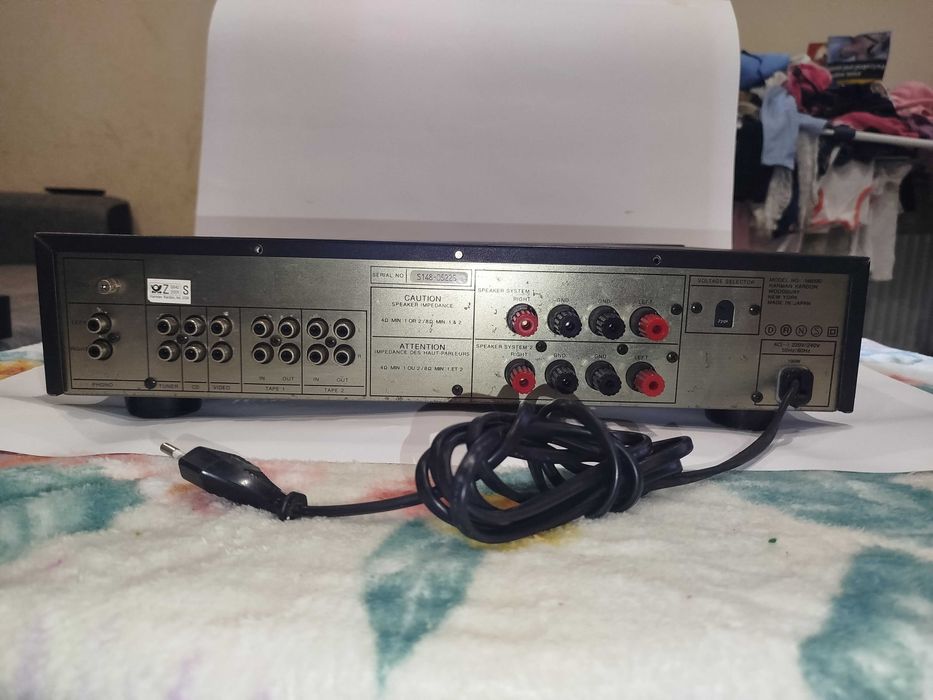 Wzmacniacz Harman Kardon HK6100