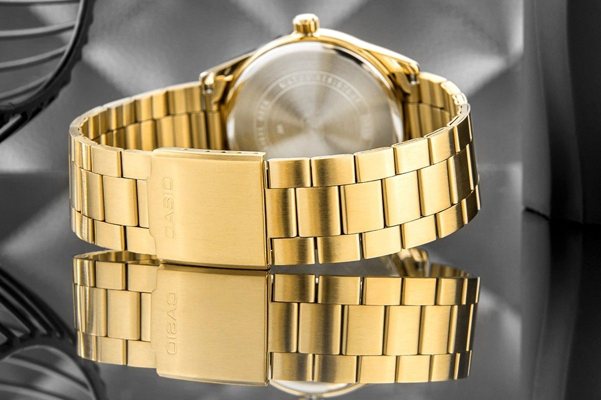 zegarek męski casio mtp-vd03g-2audf + box