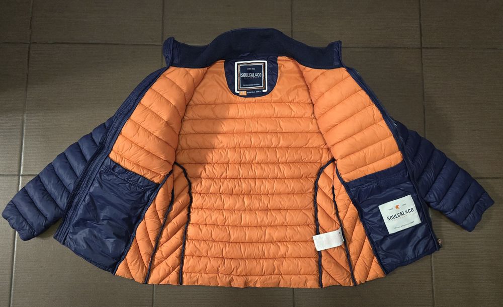 Куртка жіноча демісезонна 36р / Куртка женская США