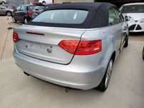 Audi A3 Cabriolet S-Line para peças