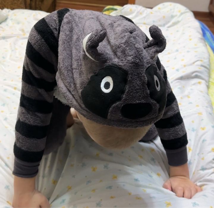 Дитячий комбінезон