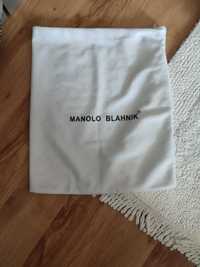 Worek na buty Manolo Blahnik