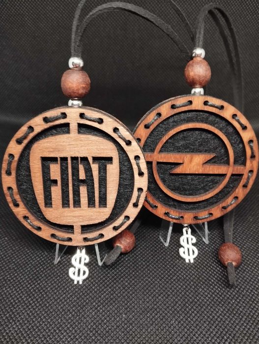 Аромапідвіска в салон авто Audi VW Skoda Ford Nissan Toyota BMW Mazda