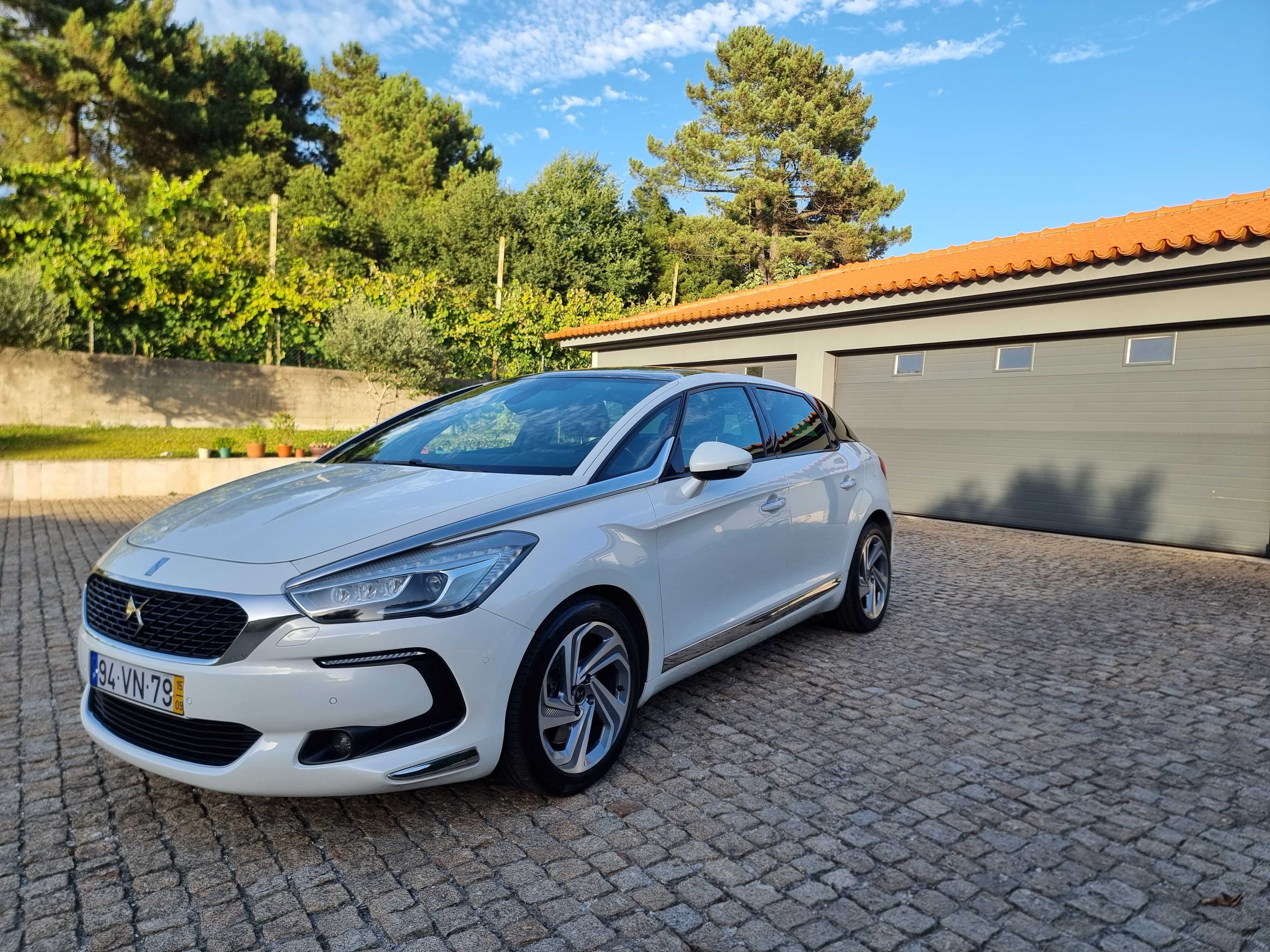 Citroen DS5 Híbrido Oportunidade