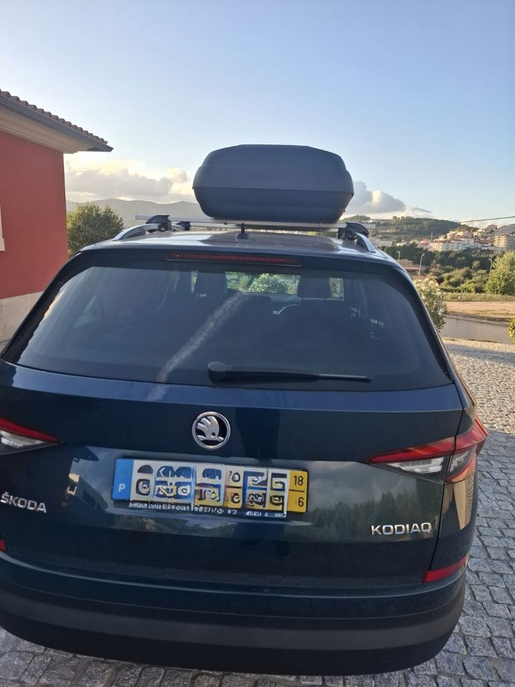 Vendo Skoda Kodiak 7 Lugares