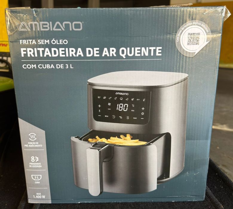 Air Fryer Ambiano