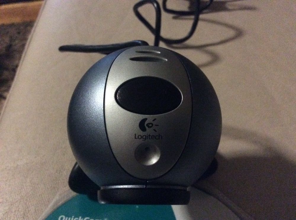 Câmara para computador logitech