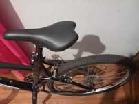 Bicicleta como nova