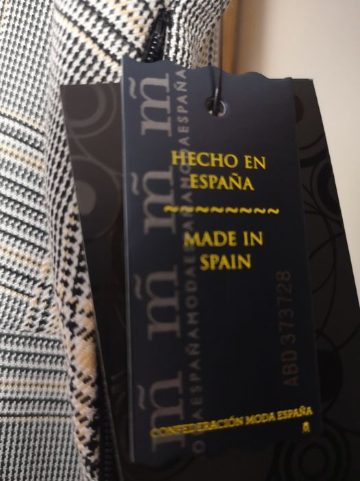 Vestido Merletti novo