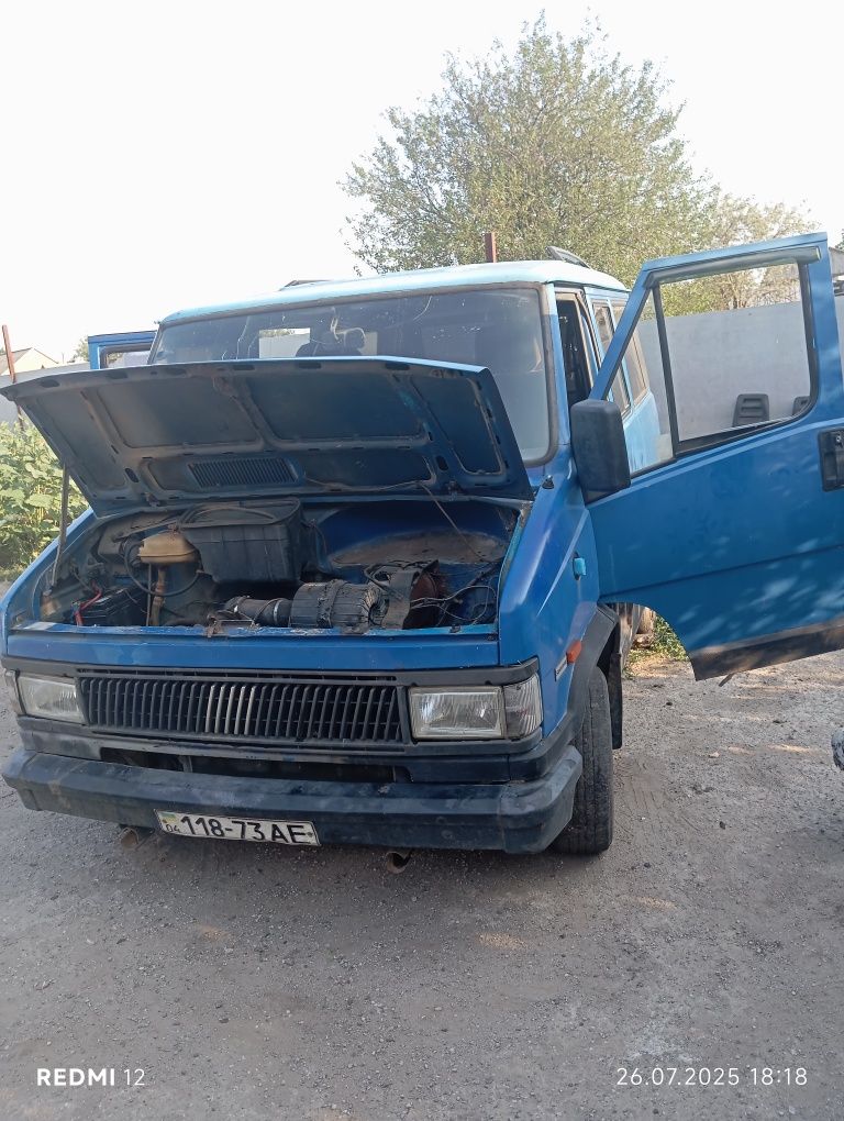 Авто Фиат Таленто