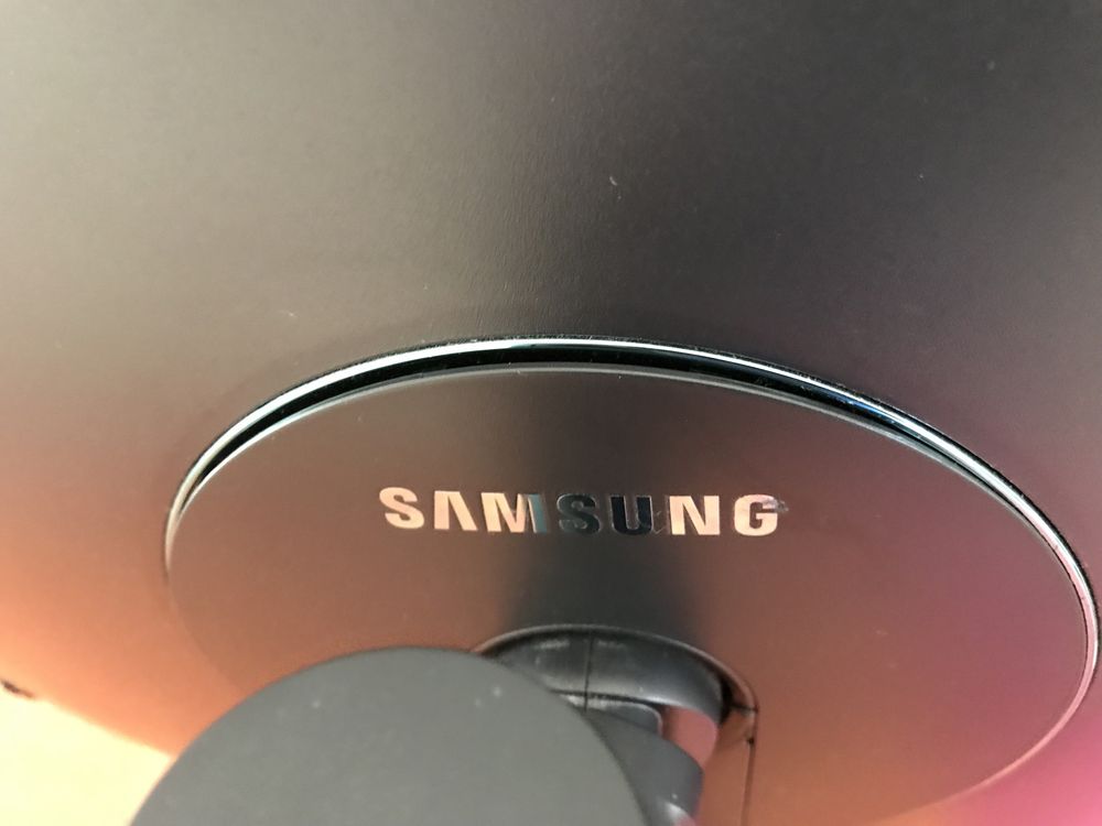 Monitor Samsung 27”