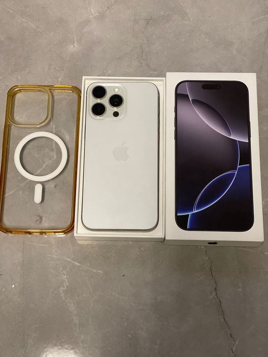 Iphone 15 Pro Max 256gb