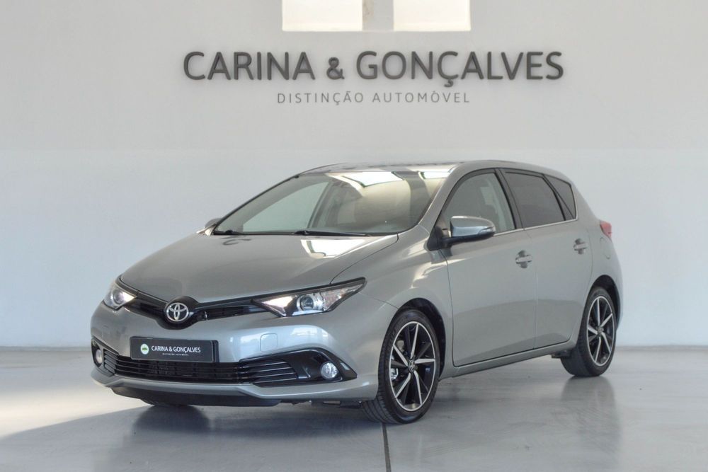 Toyota Auris 1.4 D-4D Comfort