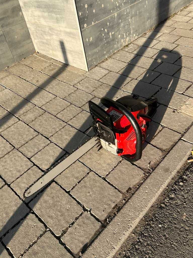 Einhell Piła Łańcuchowa Gc Pc 2040 I Red/Black/2.7KM/Komis Krzysiek