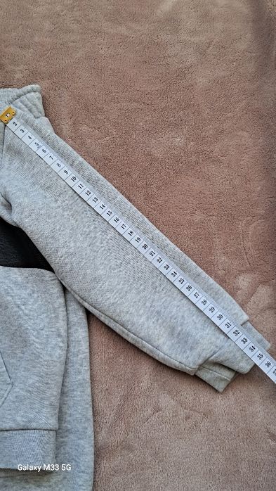 Детский спортивный костюм на тонком флисе унисекс