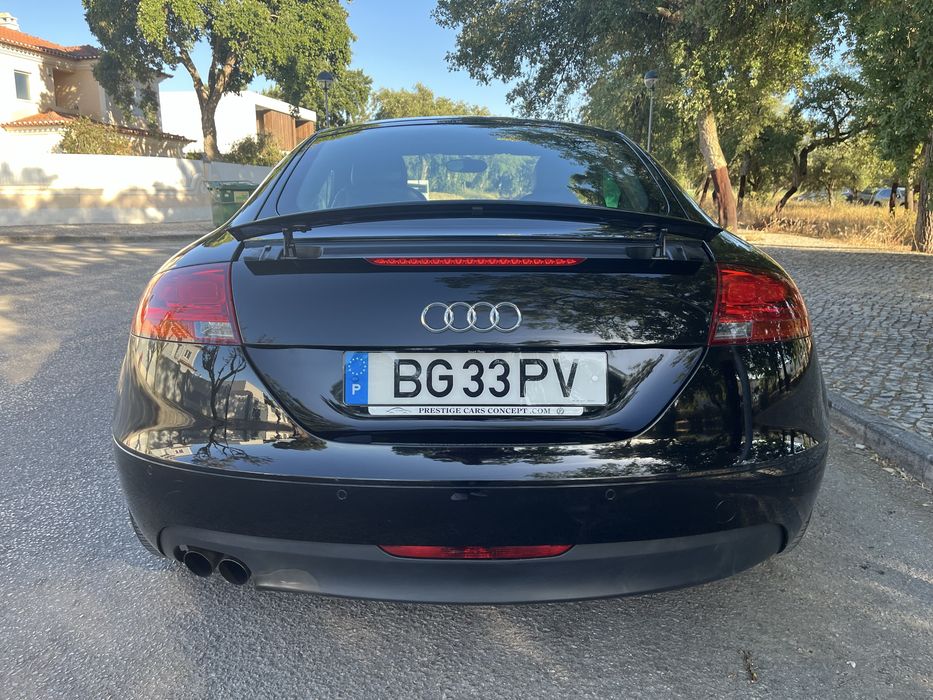 Audi TT QUATTRO 2.0 TDI 170cv