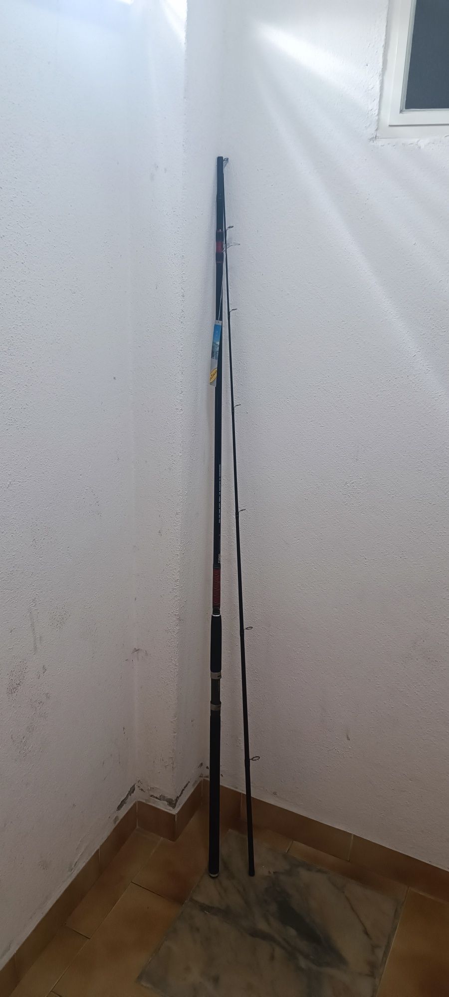 Cana de pesca Hiro ventus bass 360 Nova